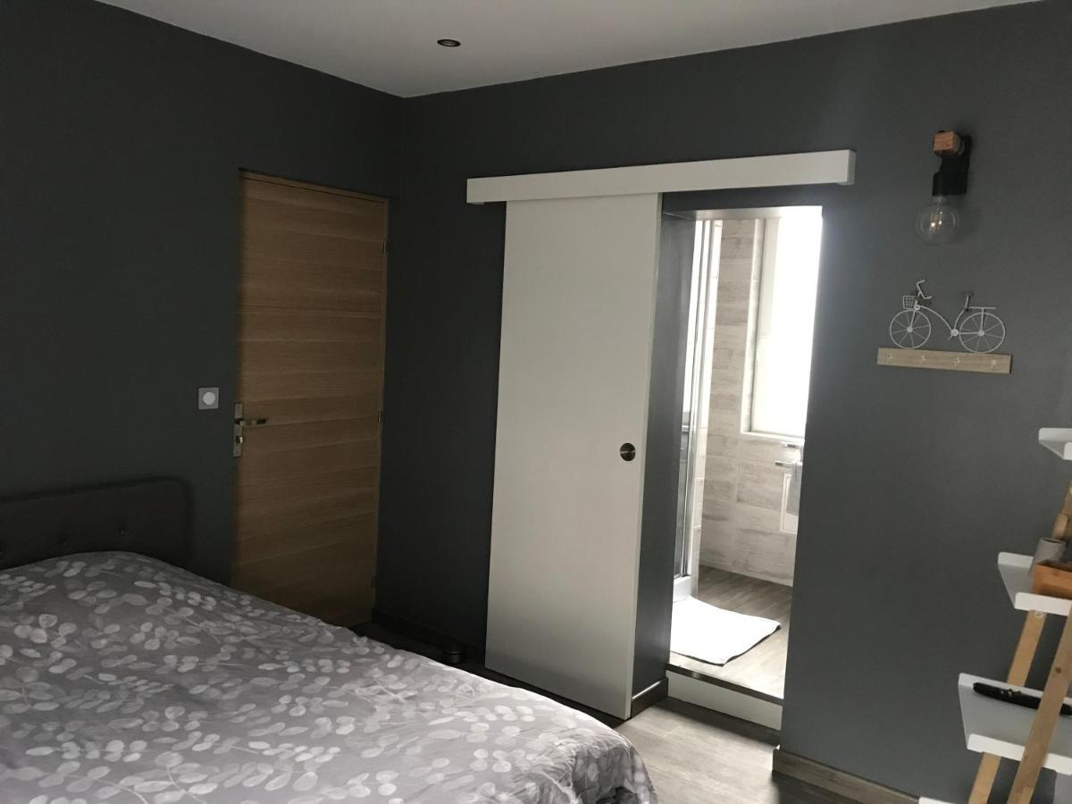 Suite 1 Cosy Cosne-sur-Loire Eksteriør bilde