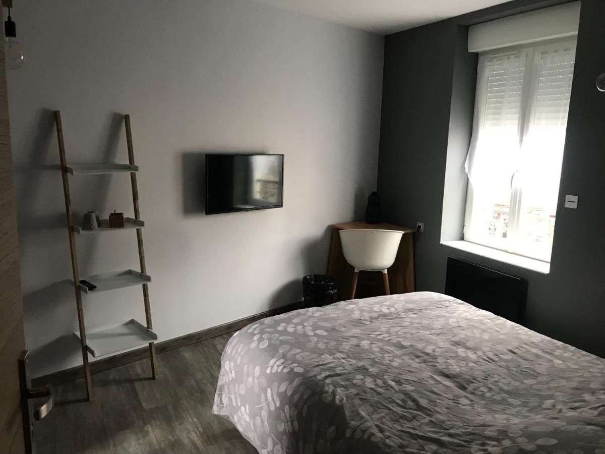 Suite 1 Cosy Cosne-sur-Loire Eksteriør bilde